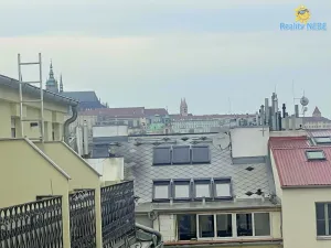 Pronájem bytu 3+kk, Praha - Smíchov, Zborovská, 93 m2