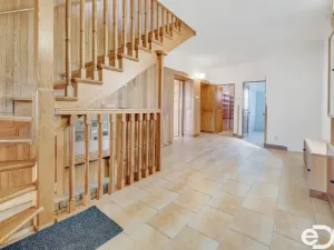 Prodej rodinného domu, Praha, Za podjezdem, 160 m2