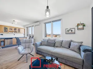 Prodej bytu 2+kk, Olomouc, Topolová, 68 m2