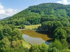 Prodej rybníku, Vojkovice - Jakubov, 105479 m2