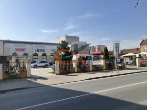 Prodej obchodního prostoru, Prostějov, Tylova, 2433 m2