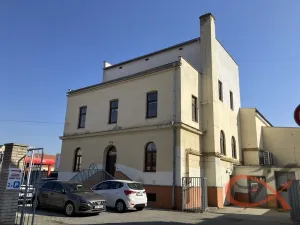 Prodej obchodního prostoru, Prostějov, Wolkerova, 2433 m2