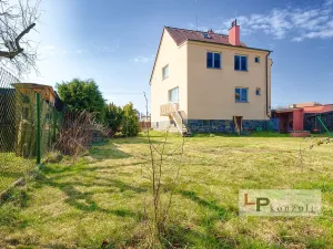 Prodej rodinného domu, Lázně Bohdaneč, Dukelská, 177 m2