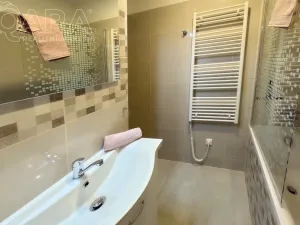 Pronájem bytu 3+kk, Praha - Vinohrady, Nad Primaskou, 56 m2