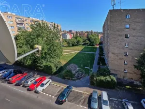 Pronájem bytu 3+kk, Praha - Vinohrady, Nad Primaskou, 56 m2