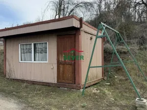 Prodej zahrady, Braňany, 553 m2