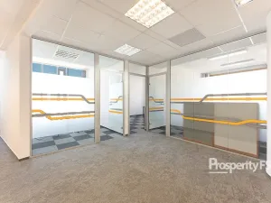 Pronájem kanceláře, Brno - Štýřice, Pražákova, 28 m2