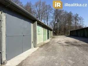 Prodej garáže, Havířov, Garážnická, 21 m2
