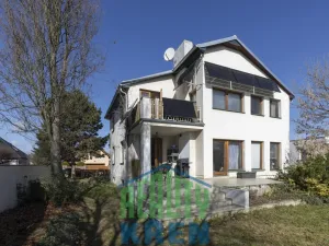 Prodej vily, Praha - Suchdol, Havraní, 246 m2