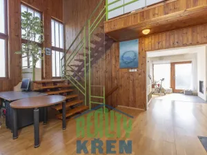 Prodej vily, Praha - Suchdol, Havraní, 246 m2