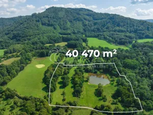 Prodej rybníku, Vojkovice - Jakubov, 40470 m2