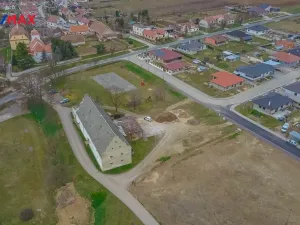 Prodej historického objektu, Žerotice, 1000 m2