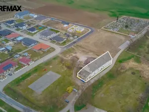 Prodej historického objektu, Žerotice, 1000 m2