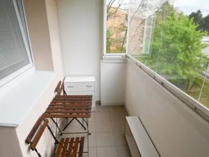 Pronájem bytu 2+1, Brno - Bystrc, Laštůvkova, 54 m2