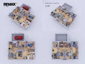 Prodej rodinného domu, Bohutín - Vysoká Pec, 280 m2