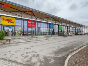 Prodej komerčního pozemku, Moravské Budějovice, 11482 m2