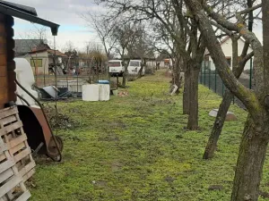 Prodej zahrady, Břeclav, Letiště, 1429 m2