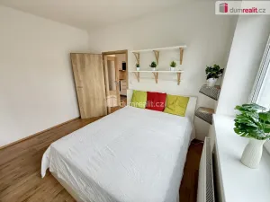 Pronájem bytu 2+kk, Kralupy nad Vltavou - Lobeček, Cesta brigádníků, 35 m2