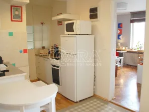 Pronájem bytu 1+1, Praha - Staré Město, Melantrichova, 34 m2