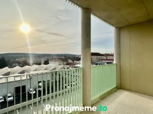 Pronájem bytu 4+kk, Znojmo, Vídeňská třída, 109 m2