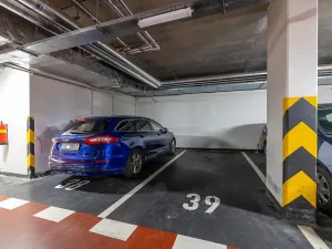 Prodej bytu 3+kk, Praha - Smíchov, Na Císařce, 89 m2