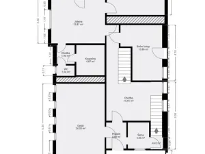 Prodej rodinného domu, Opava, Květinová, 243 m2