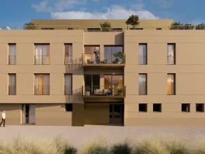 Prodej bytu 1+kk, Praha, Bečovská, 29 m2