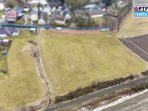 Prodej pozemku pro bydlení, Bezděkov - Poborovice, 4000 m2
