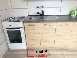 Pronájem bytu 2+1, Olomouc - Nová Ulice, Foerstrova, 55 m2