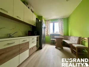 Prodej bytu 4+1, Česká Lípa, Lomená, 96 m2