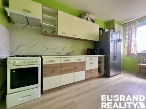 Prodej bytu 4+1, Česká Lípa, Lomená, 96 m2