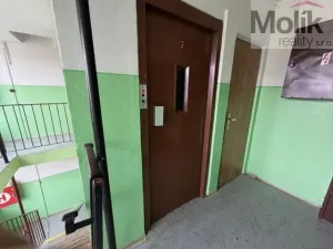 Pronájem bytu 3+1, Most, Česká, 62 m2