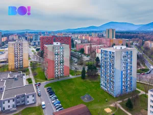 Prodej bytu 1+kk, Třinec, Lidická, 18 m2