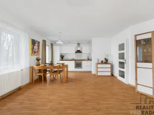 Prodej bytu 3+kk, Poděbrady, Budovcova, 110 m2