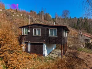 Prodej chaty, Krásná, 50 m2