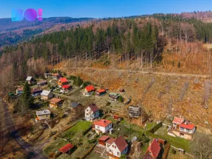 Prodej chaty, Krásná, 50 m2