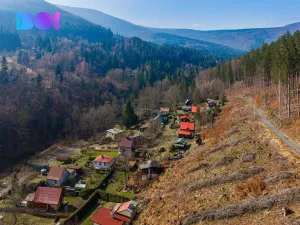 Prodej chaty, Krásná, 50 m2