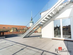 Pronájem bytu 4+kk, Brno - Brno-město, Kobližná, 95 m2