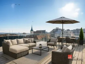 Pronájem bytu 4+kk, Brno - Brno-město, Kobližná, 95 m2