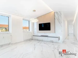 Pronájem bytu 4+kk, Brno - Brno-město, Kobližná, 95 m2