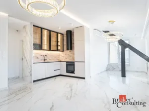 Pronájem bytu 4+kk, Brno - Brno-město, Kobližná, 95 m2