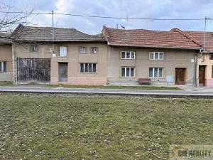 Prodej rodinného domu, Klenovice na Hané, 80 m2