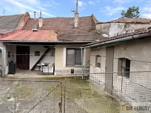 Prodej rodinného domu, Klenovice na Hané, 80 m2