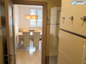 Pronájem bytu 3+kk, Ostrava - Moravská Ostrava, Pelclova, 69 m2