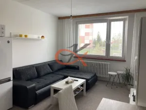 Pronájem bytu 2+kk, Valašské Meziříčí, Vsetínská, 44 m2