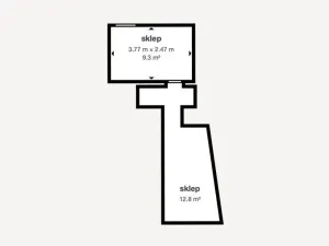 Prodej rodinného domu, Křeč, 178 m2