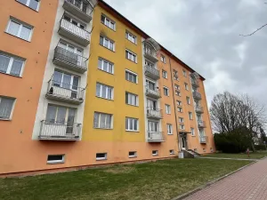 Pronájem bytu 3+1, Uničov, Mohelnická, 75 m2