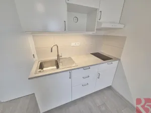 Pronájem bytu 1+kk, Praha - Nusle, Sdružení, 28 m2