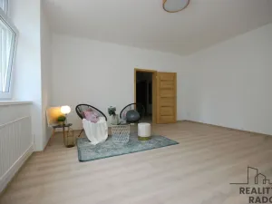 Pronájem bytu 1+1, Břeclav, Stromořadní, 43 m2