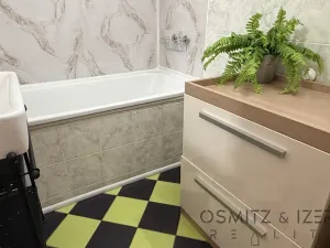 Pronájem bytu 3+kk, Praha - Stodůlky, Kurzova, 72 m2